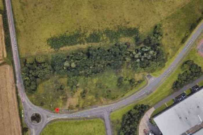 Plans for industrial unit in area of Inchinnan Business Park submitted to Renfrewshire Council
