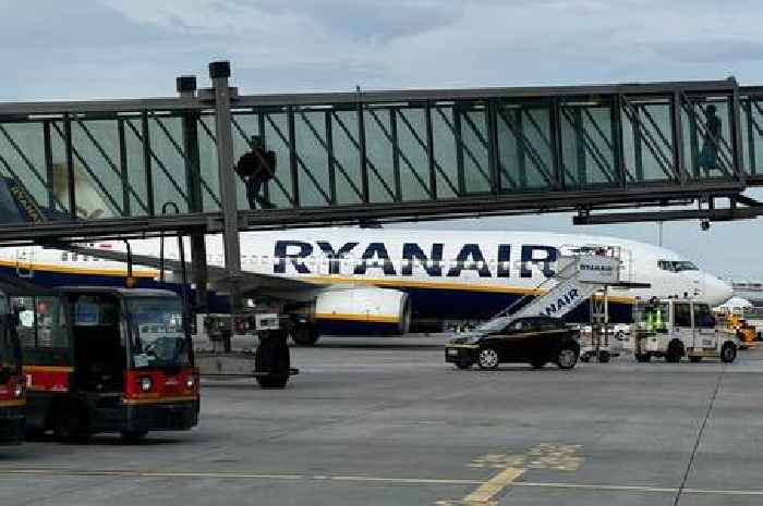Ryanair passengers urged to check travel insurance today as strikes loom