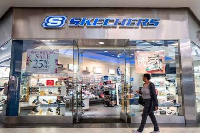 Skechers slash price of chunky platform boots that are 'out of the box comfortable'
