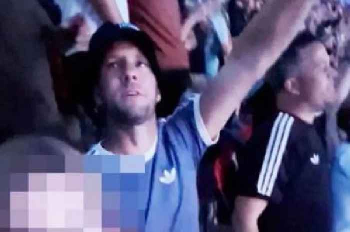 Tragic final photo of Oasis fan who fell to death partying at Wembley gig