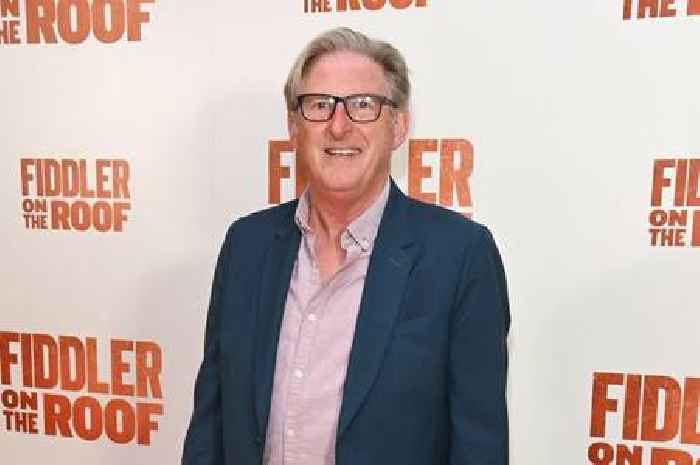 Adrian Dunbar says ‘everybody jumped to conclusions’ about rap trio Kneecap
