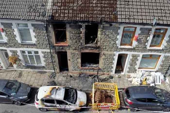 Fifth person charged with arson with intent to endanger life after dramatic house fire