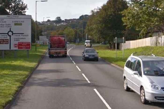 Motorcyclist taken to hospital after air ambulance called to scene of crash