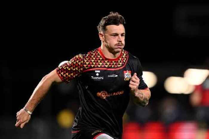 All Black's Test debut plunged into doubt by bizarre off-field incident with dog