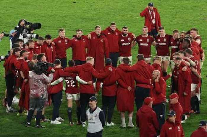 Graham Price: Lions didn't fulfil their potential and duo did not justify selection
