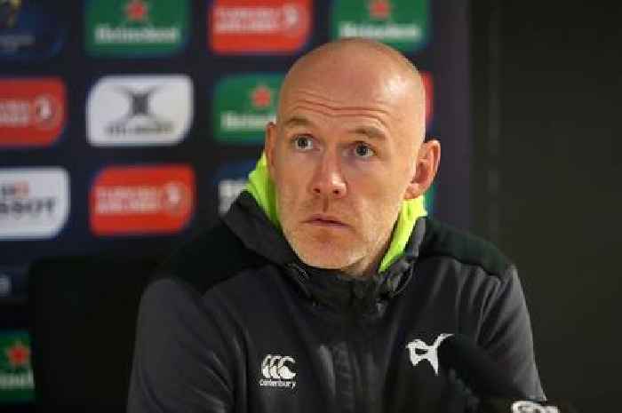 Today's rugby news as new Wales boss to speak for first time and Rees-Zammit had to be 'unparalleled'