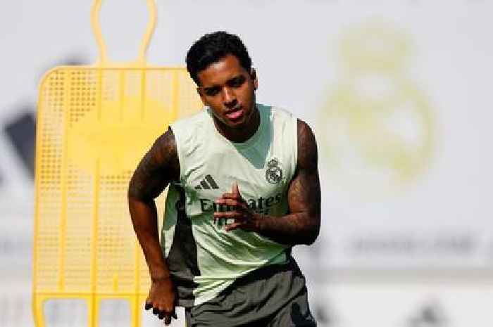 Arsenal hatch dream Rodrygo transfer plan as Andrea Berta eyes £33.7m masterplan