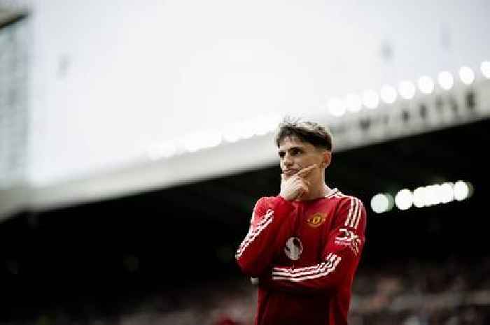 Chelsea Alejandro Garnacho transfer reality revealed as green light given amid Xavi Simons talks
