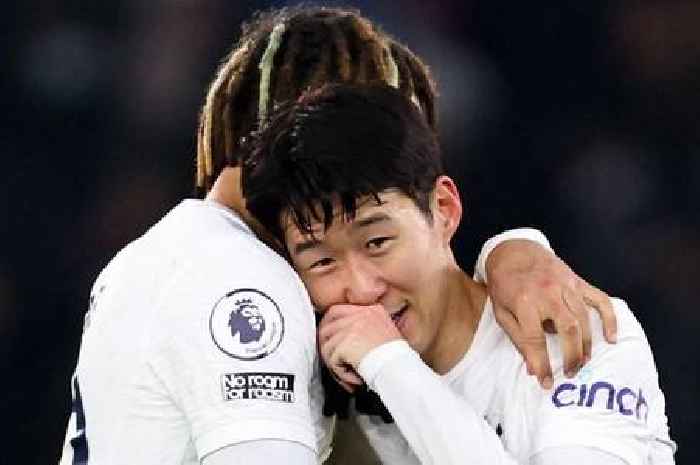 Dele Alli sends nine-word Son Heung-min message as Tottenham legend completes transfer