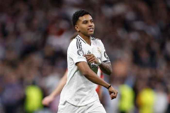 Rodrygo to Arsenal transfer twist as Real Madrid make bombshell decision