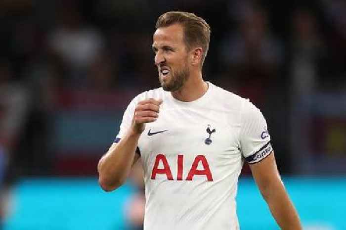I could have stayed at Tottenham but I had to leave - I needed to play in the biggest games
