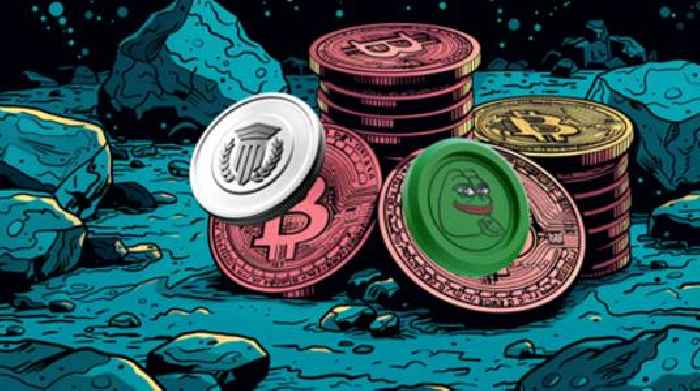 August’s 2 cryptos under $0.05: One in presale with 300%+ outlook, other is PEPE