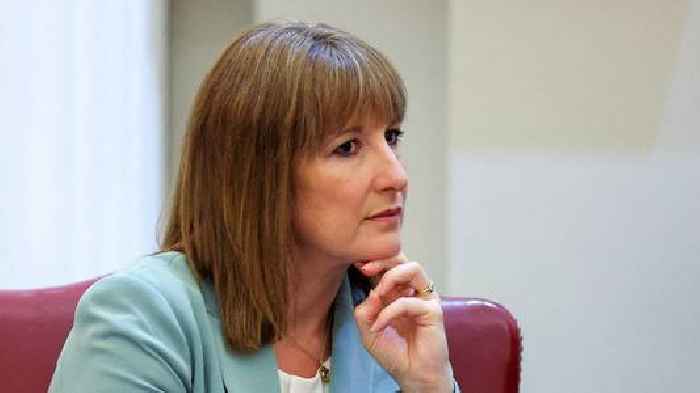 Why Rachel Reeves may want to rethink one of her pivotal policies