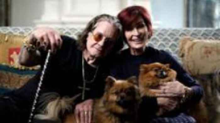 Ozzy documentary shows 'last chapter' of his life