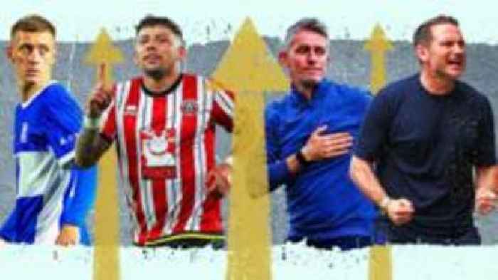 'So many unknowns' - Championship club-by-club preview