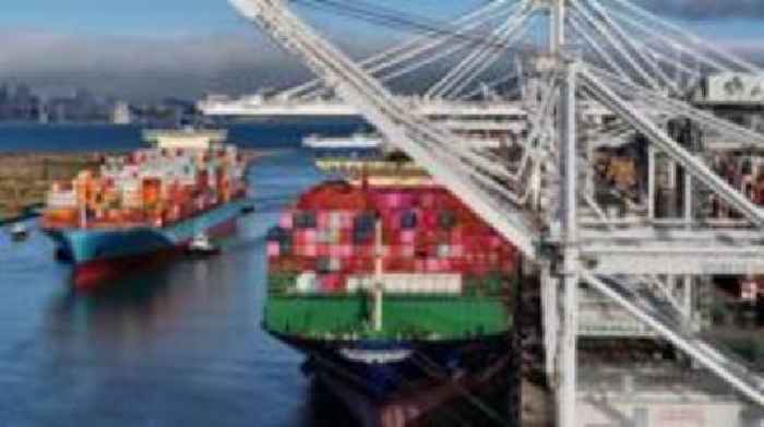 Trump's sweeping new tariffs take effect against dozens of countries