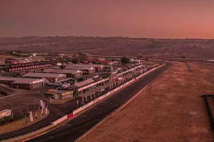 News24 | Painting it pink: Zwartkops Raceway ready to celebrate women in motorsport