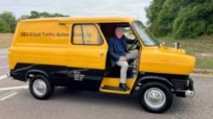 Beloved by bands and bank robbers, the Ford Transit turns 60
