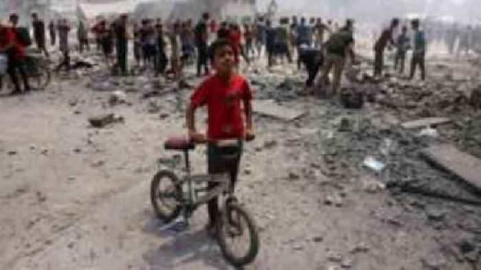 'It's become a game for Israel': Gaza City residents fear takeover plans