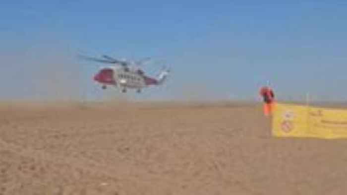 Woman in her 60s dies after incident in sea off Skegness beach