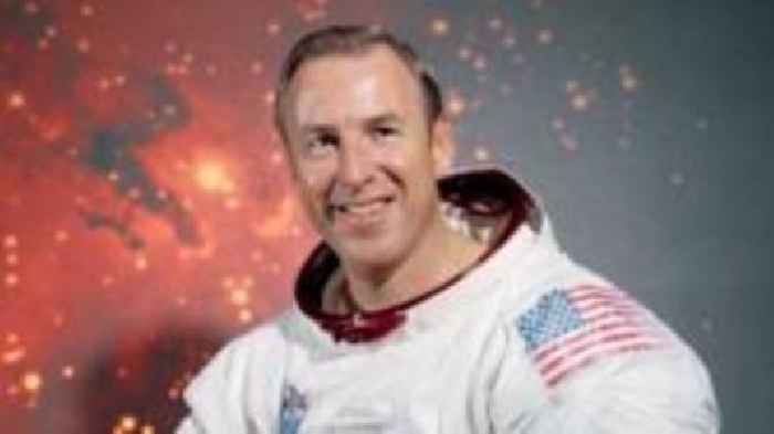 Jim Lovell, who guided Apollo 13 safely back to Earth, dies aged 97