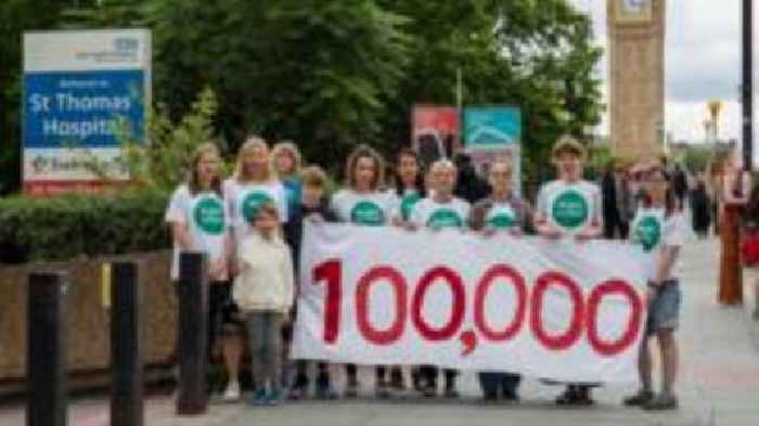 Toxic air 'causing more child hospital admissions'