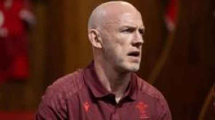 Toast of Tonmawr Tandy aiming to make more Welsh Lions