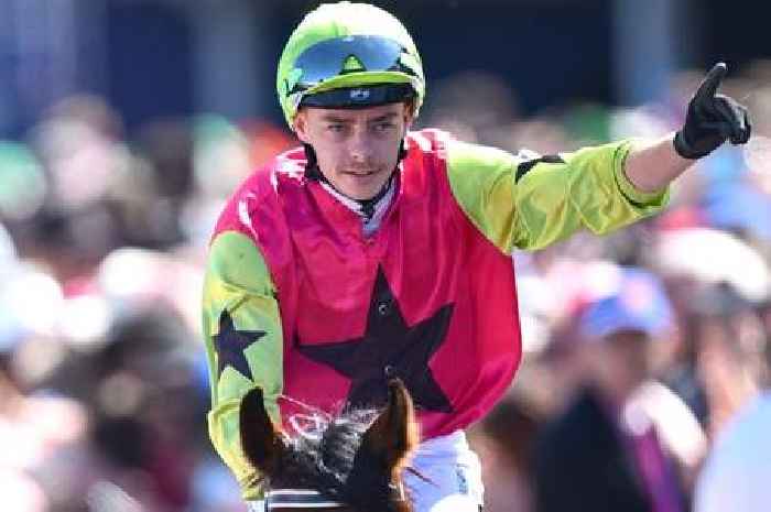 ‘Rita Ora was like one of the lads – but I’d rather be a jockey than a pop star’