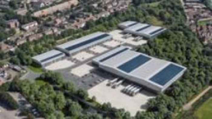 Building work starts in £28m business park scheme