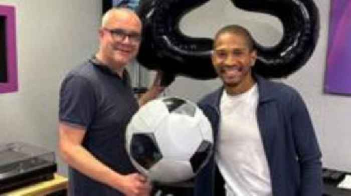 Goreham celebrates 25 years of Canaries commentary