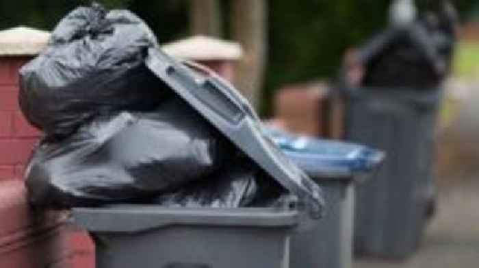 Bin collection strikes as workers face reduced pay