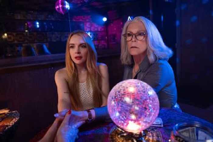 Freakier Friday review: Lindsay Lohan sequel offers innocent fun