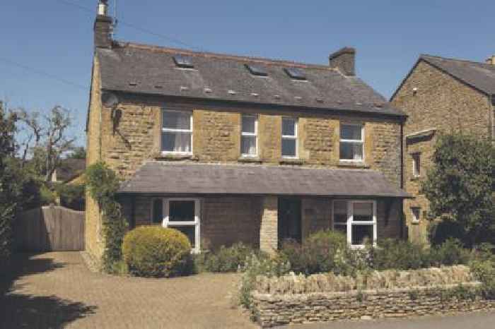 Inside the ‘Venice of the Cotswolds’, a short distance from London