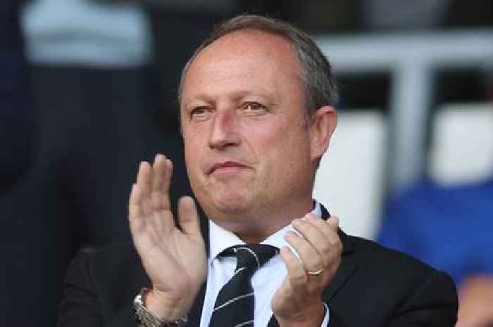 Derby County owner David Clowes gives transfer verdict and makes emotional 'when it's time' comment