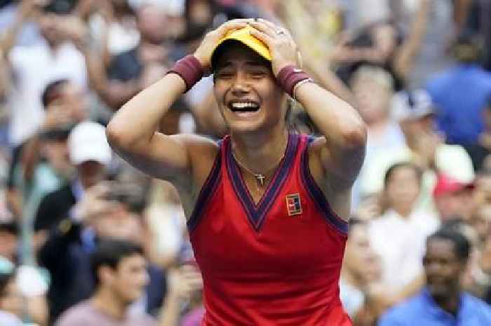 Emma Raducanu can bank 'biggest prize in tennis history' by repeating US Open heroics
