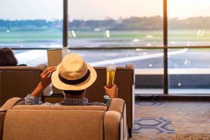 Is it illegal to be drunk on a plane as passengers issued warning