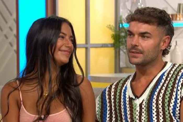 Love Island's Harry and Shakira address relationship status as she shares her mum's true feelings