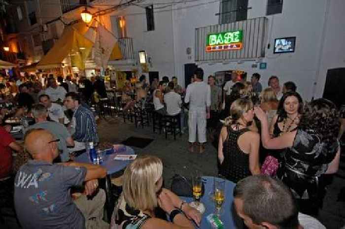 Spain's alcohol ban in Ibiza and Majorca with fines reaching €3,000