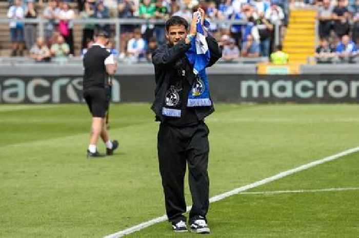 Darrell Clarke shares Fabrizio Cavegn update with Swiss striker waiting for Bristol Rovers debut