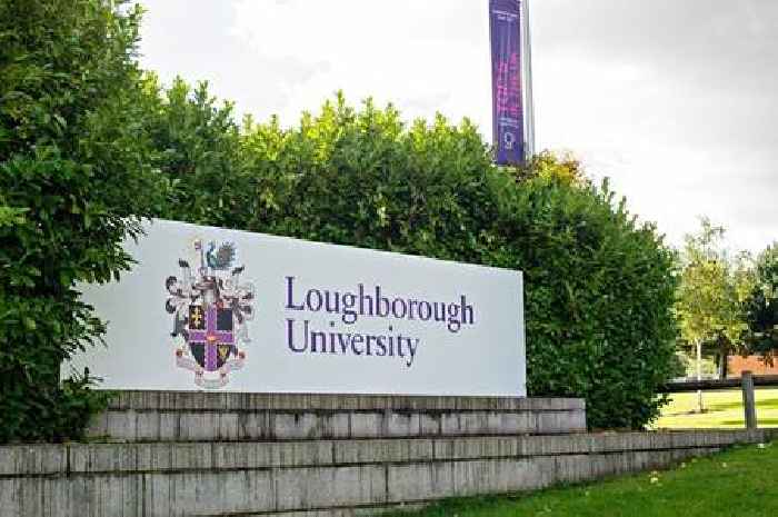 Loughborough University fire live updates as multiple crews battle blaze