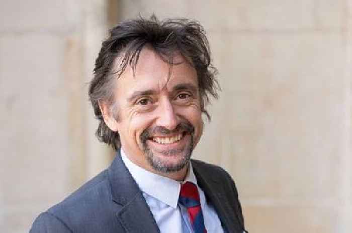 Richard Hammond hints BBC Top Gear will return to screens