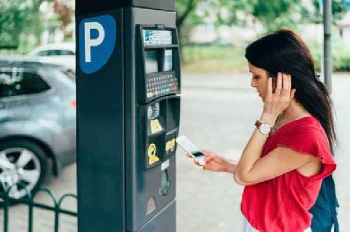 Warning as fake QR code parking machine 'payment' stickers now found in new part of Leicestershire