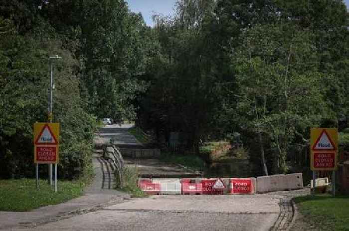 Update issued over closed Nottinghamshire ford after years of 'carnage'