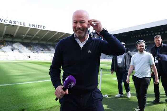 Alan Shearer's Premier League predictions for all 20 places this season including Nottingham Forest