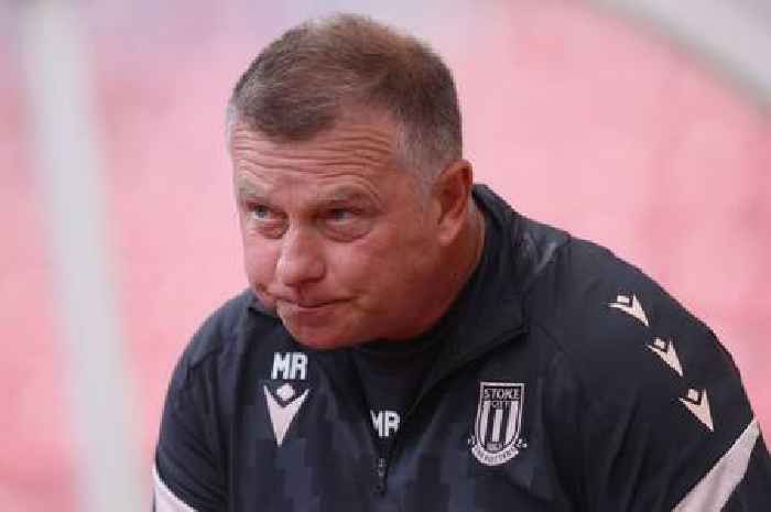 Mark Robins details Stoke City transfer hope and hints at key to Jamie Donley signing