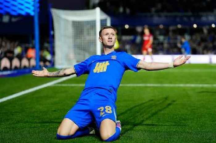 Birmingham City player ratings vs Ipswich: Paik shines and Stansfield scores before penalty drama