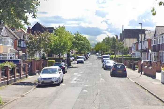 Police hunt driver after Birmingham hit-and-run crash leaves cyclist in intensive care