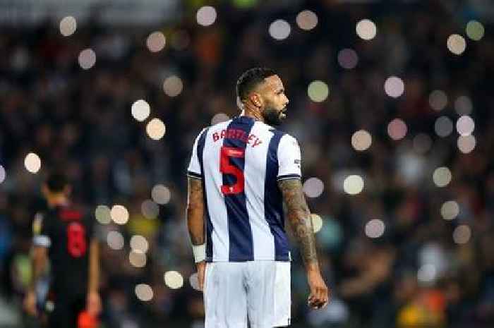 Kyle Bartley makes 'difficult decision' to retire before West Brom's new season