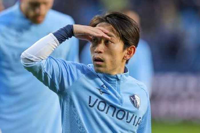 Winger could return to the Championship and face Birmingham City after exit