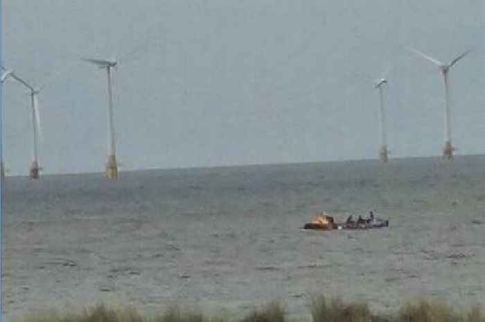 MP ridiculed for coastguard call over 'illegal migrants'